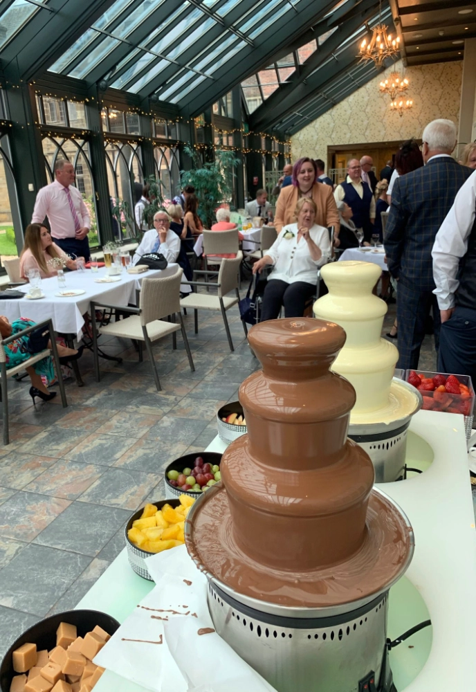 Chocolate Fountains