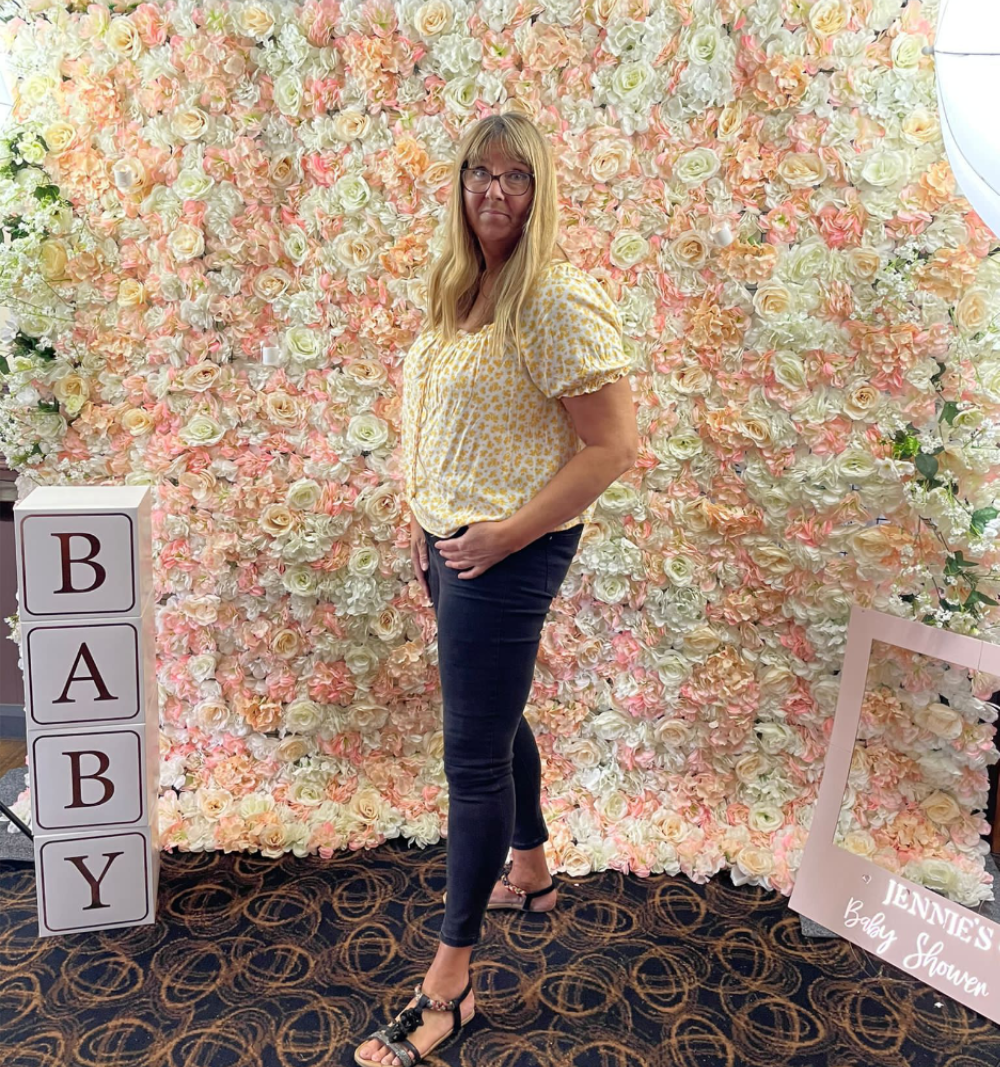 Karen from Party Hire North East