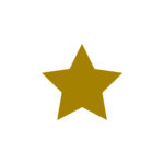 Small Gold Star